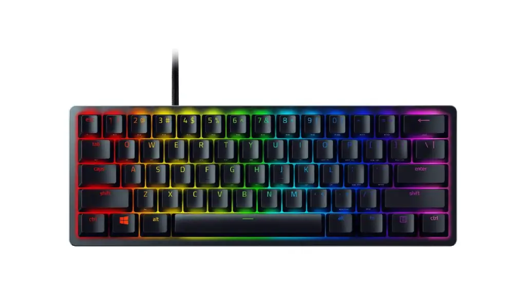 Razer Huntsman Mini 60% Gaming Keyboard