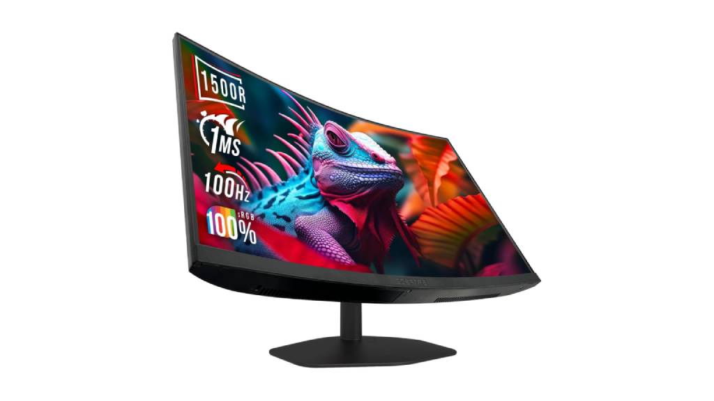 Sceptre C275W-FW100T 27-Inch FHD Curved Gaming Monitor