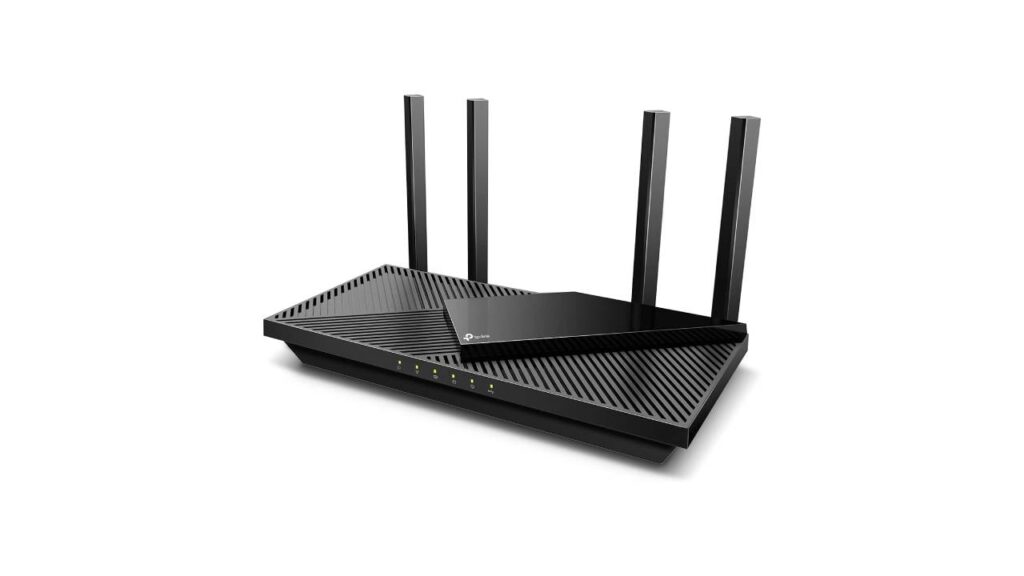 TP-Link AX3000 WiFi 6 Router – 802.11ax Wireless Router