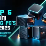 Top Mini Gaming PCs of 2025 - Compact and Powerful Gaming Desktops for Gamers