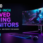 Top 10 Best 24-Inch Curved Gaming Monitors in 2025