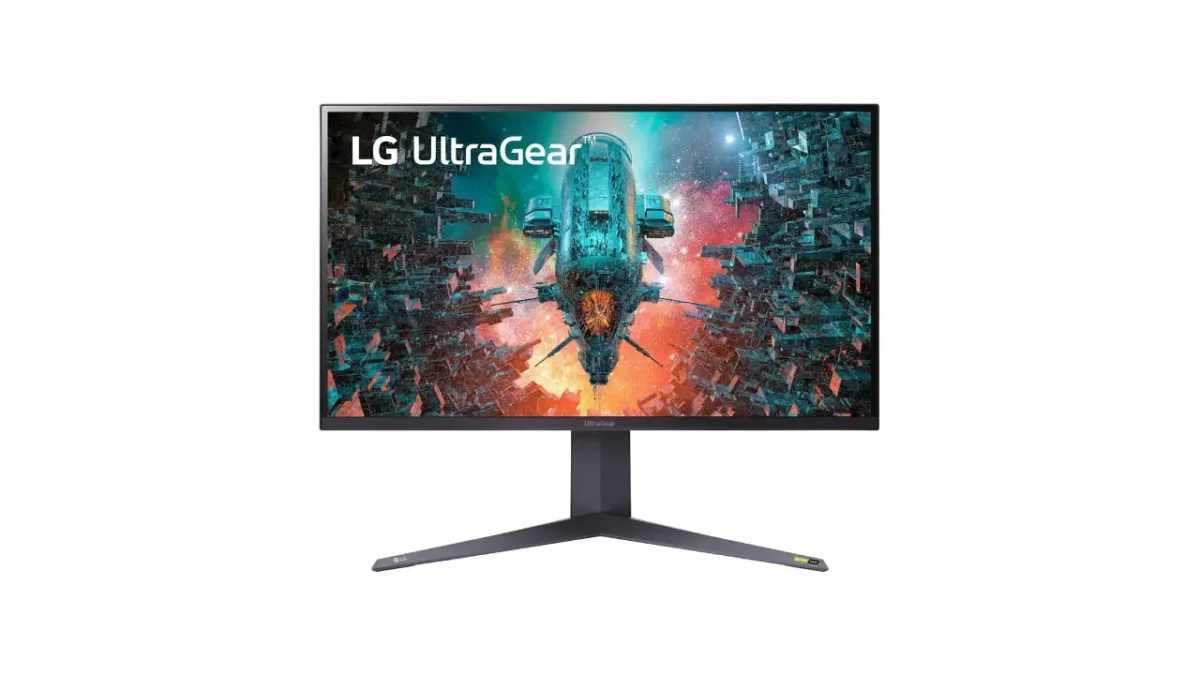 Best 32inch 4K Gaming Monitor: LG UltraGear UHD 32-Inch (Smooth Gameplay & Fast Response)