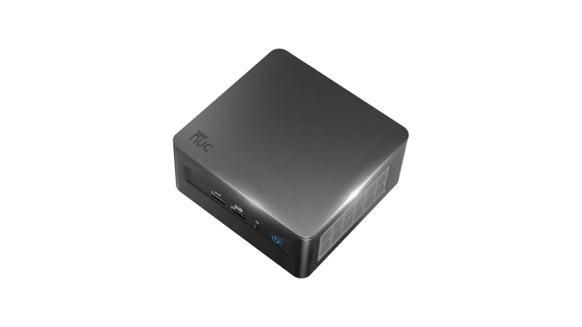 2. Intel NUC 13 Pro (Best for Professionals)