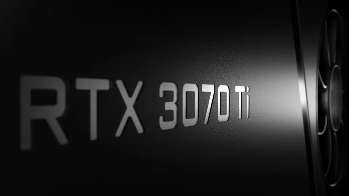 NVIDIA RTX 3070