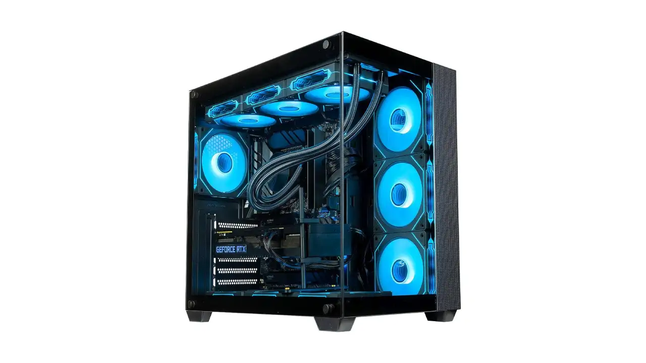 Panorama Gaming PC_ Best High End 4K Gaming PC