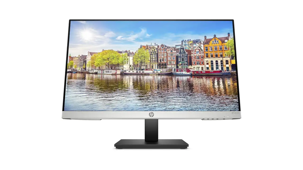 Best Budget-Friendly Monitors for Gaming in 2025: Top Affordable Picks for Every Gamer 3 HP 24mh FHD Gaming Monitor
