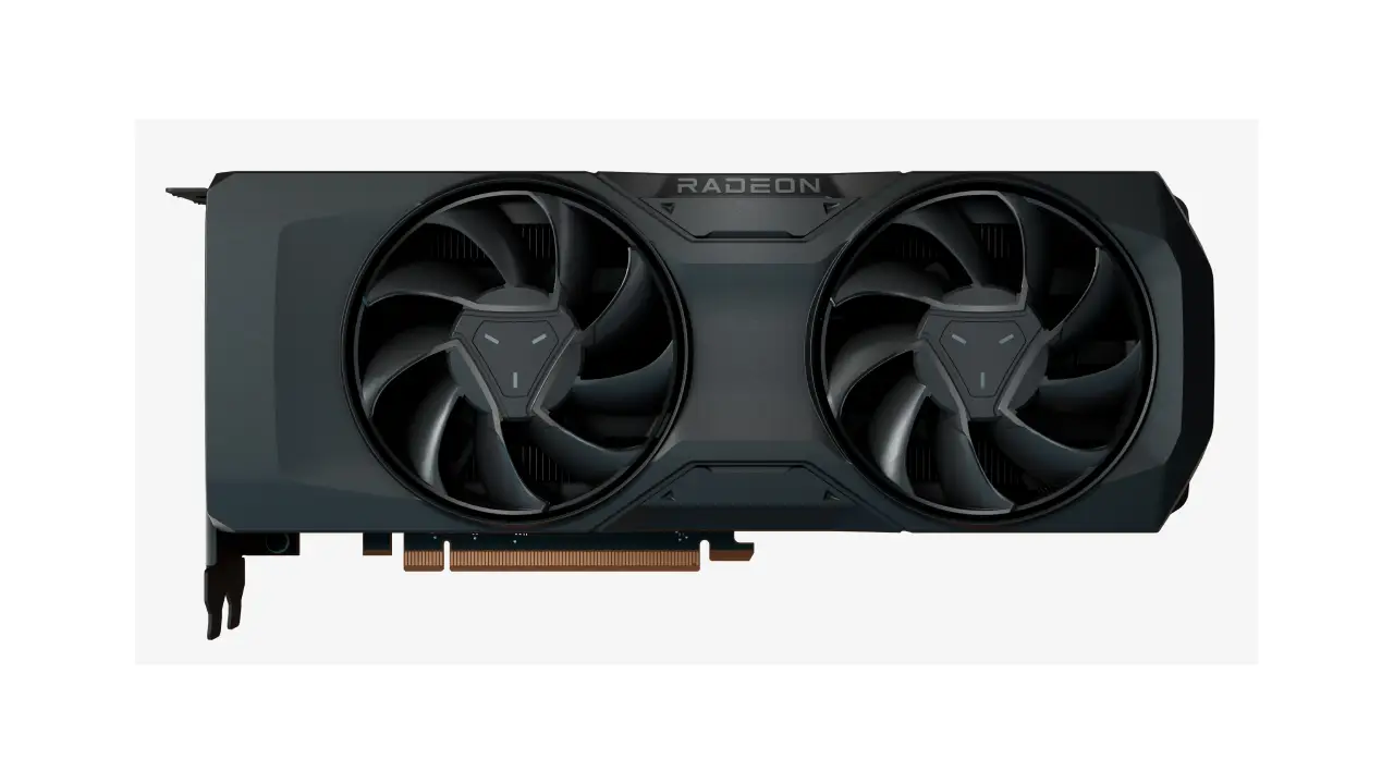 AMD Radeon RX 7800 XT