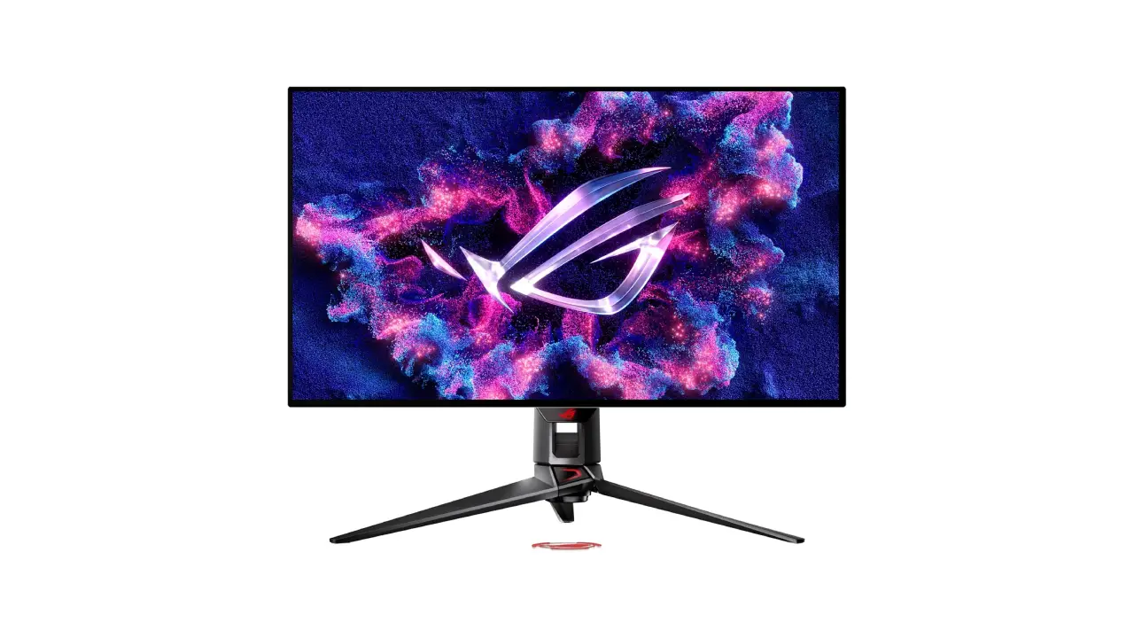 ASUS ROG Swift PG32UCDP 32" 4K OLED Gaming Monitor