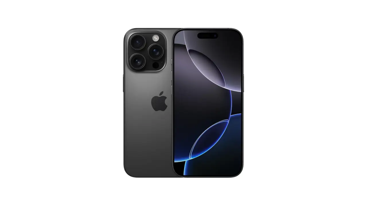 Apple iPhone 16 Pro
