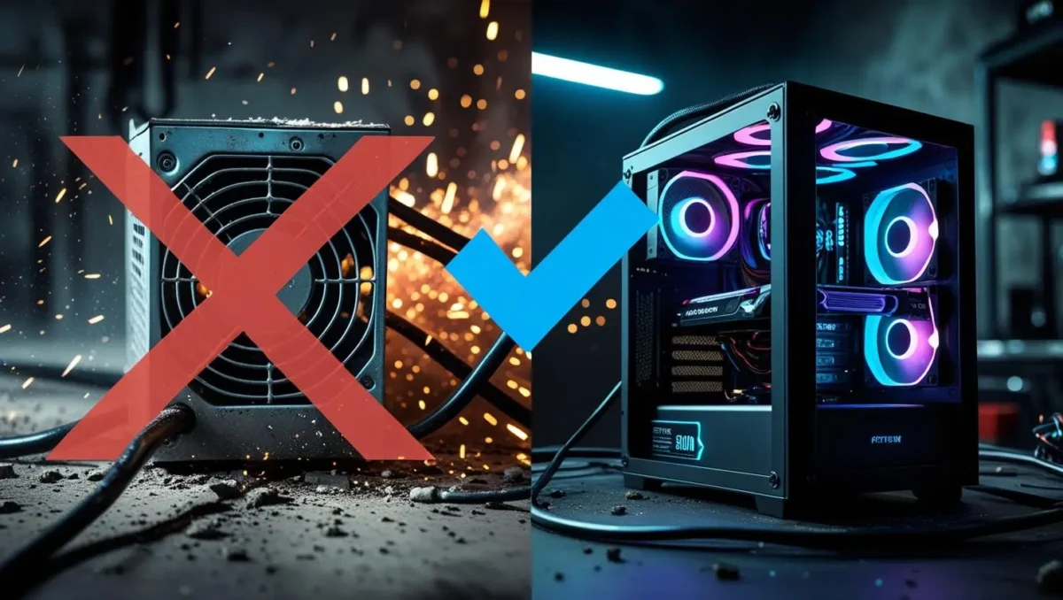 Best 850W Power Supplies in 2025 (Top Picks for Gaming PCs & High-Performance Builds) 1 Best 850W PSU in 2025