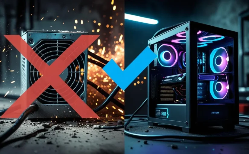 Best 850W Power Supplies in 2025
