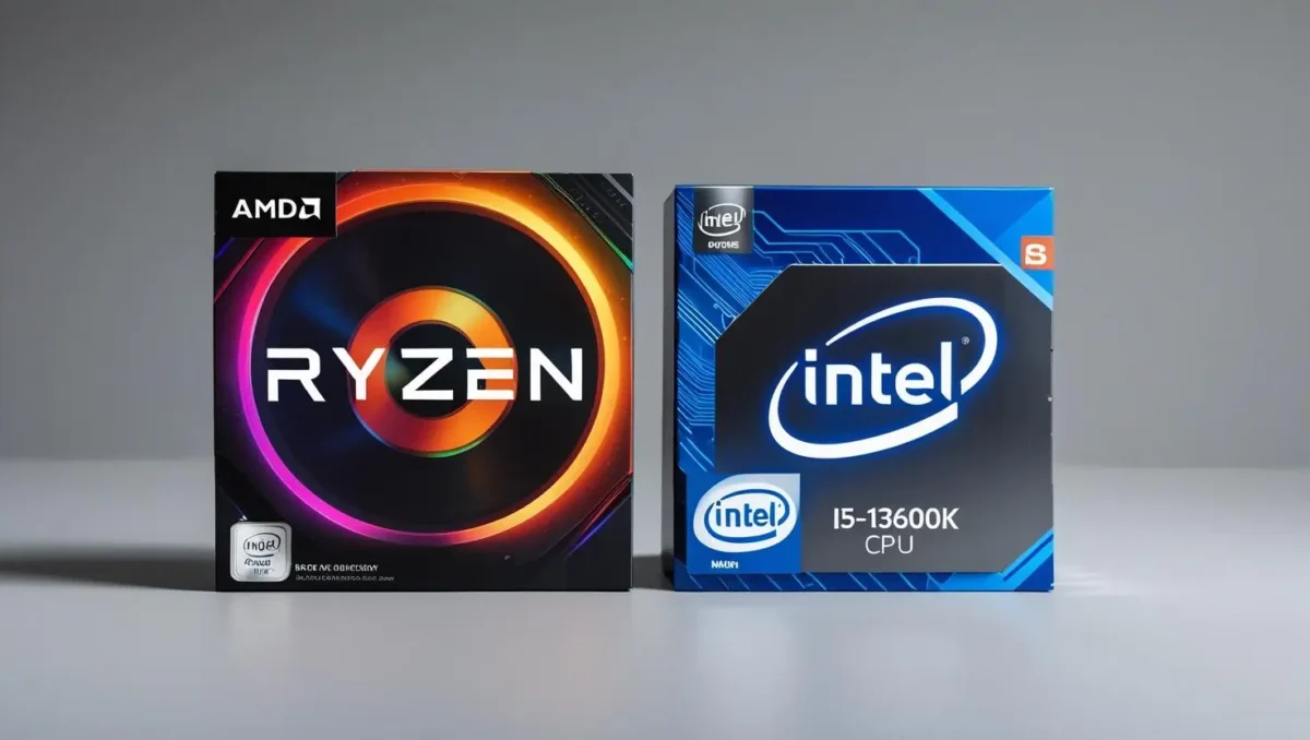 Don't Overspend: The Best “Good Enough” CPUs for Gaming in 2025 1 Best Budget CPUs for Gaming in 2025 – Ryzen 5 vs i5-13600K