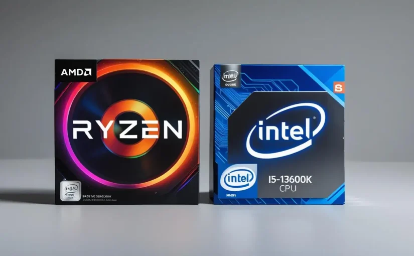 Don't Overspend: The Best “Good Enough” CPUs for Gaming in 2025 1 Best Budget CPUs for Gaming in 2025 – Ryzen 5 vs i5-13600K