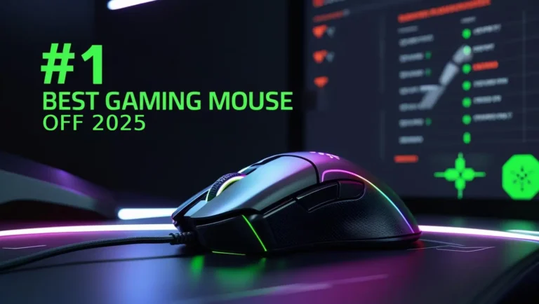 Best Gaming Mouse 2025 – Razer Viper V3 Pro Review & Test Results