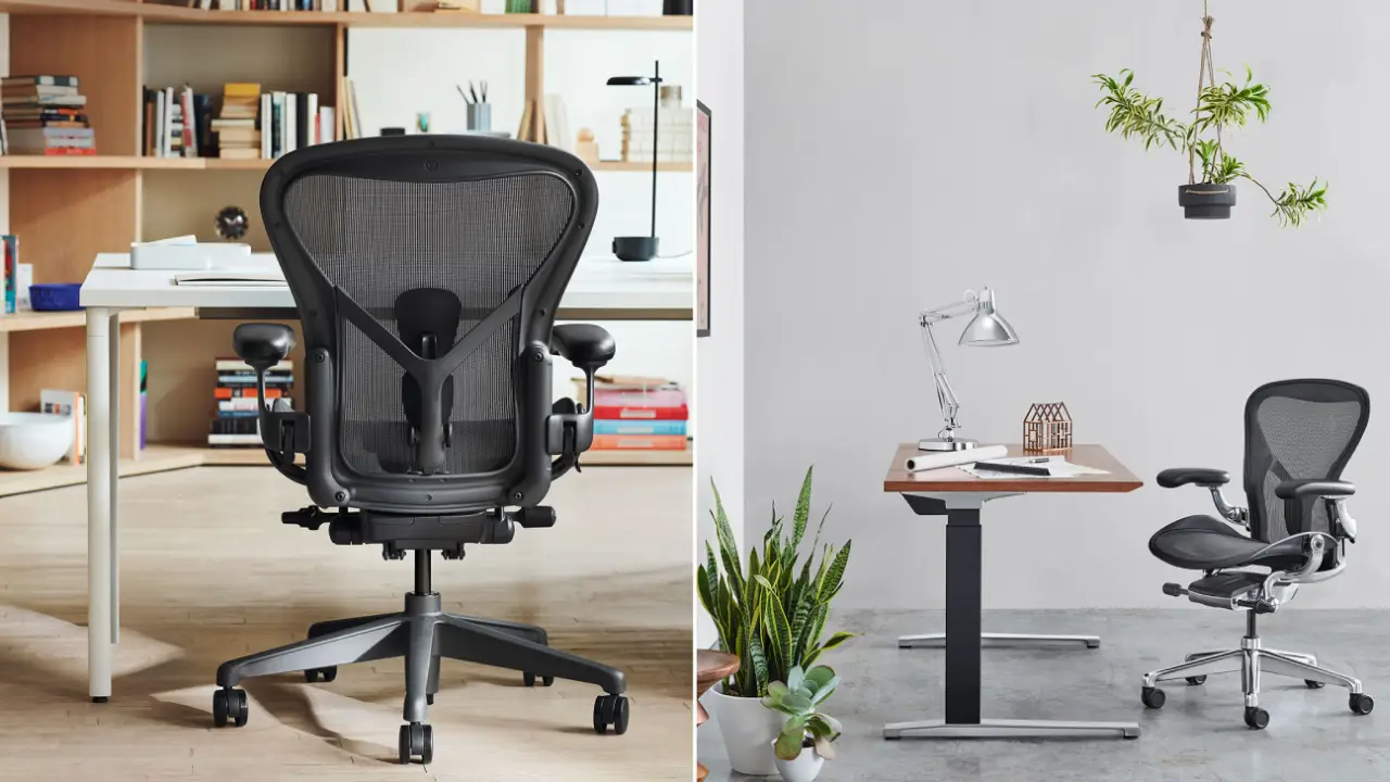 Herman Miller Aeron Chair
