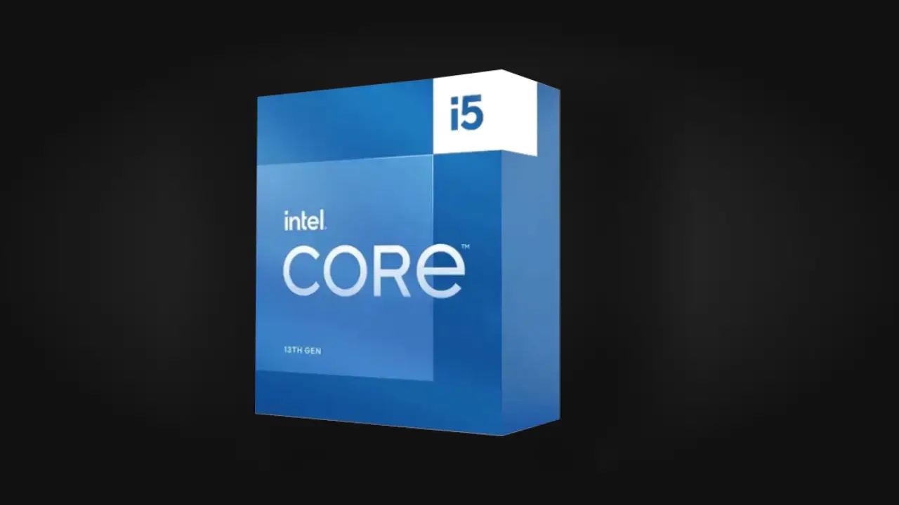 Intel Core i5-13600K