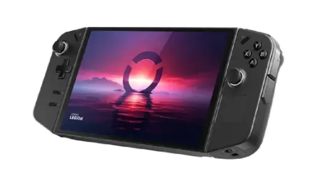 Steam Deck vs. ROG Ally vs. Legion Go: The Definitive Handheld PC Comparison for 2025 4 The Lenovo Legion Go handheld PC