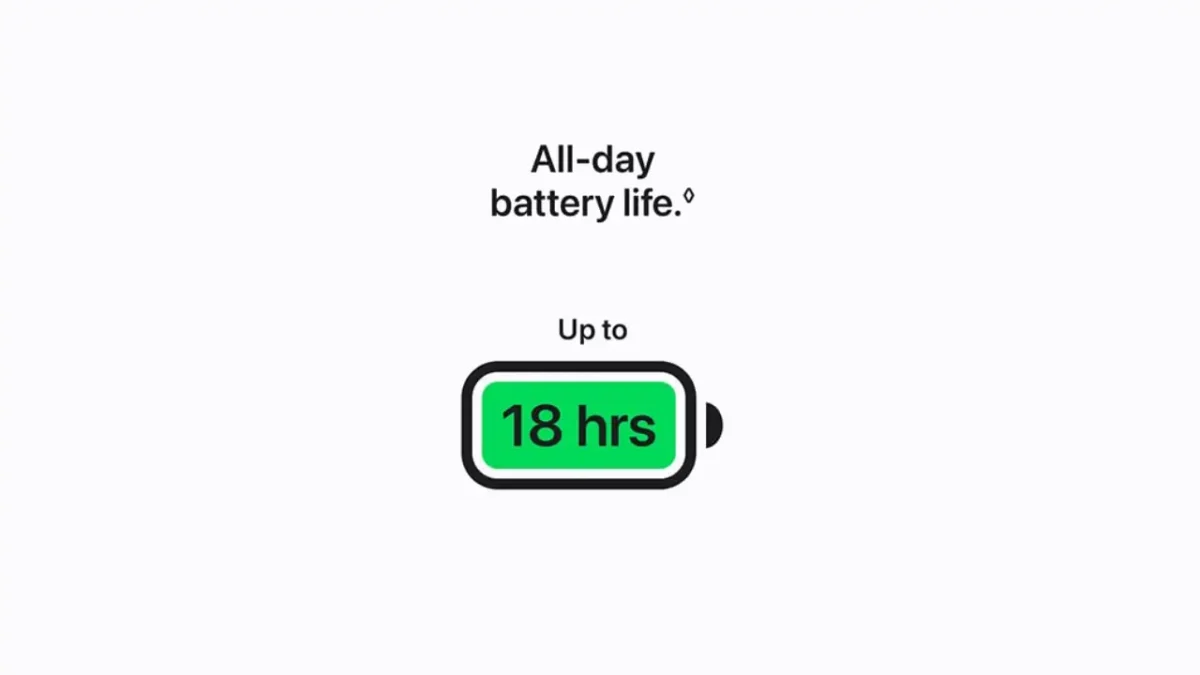 Apple MacBook Air 2025: M4 Power, an OLED Screen, and the Redesign We've Been Waiting For? 4 MacBook Air 2025 - Better Battery Life