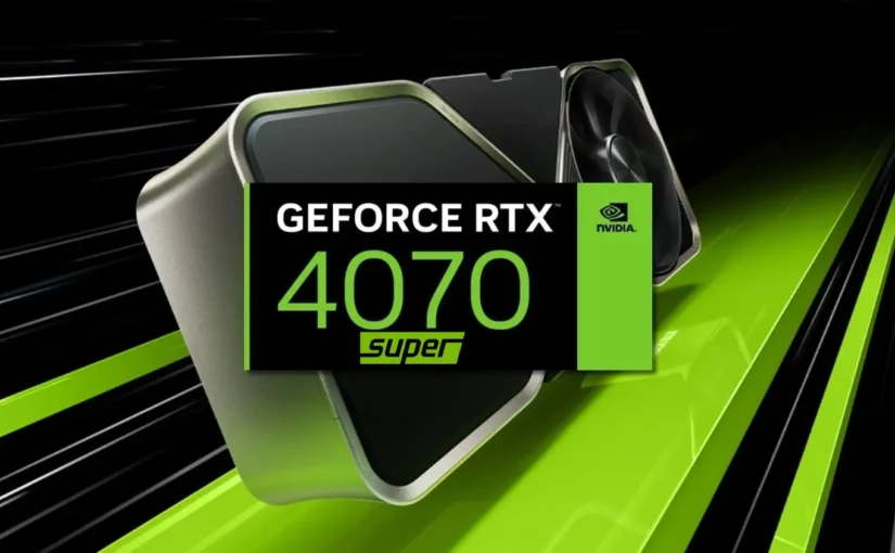 NVIDIA RTX 4070 Super Review: The Undisputed New King of 1440p Gaming? 1 NVIDIA RTX 4070 Super Review