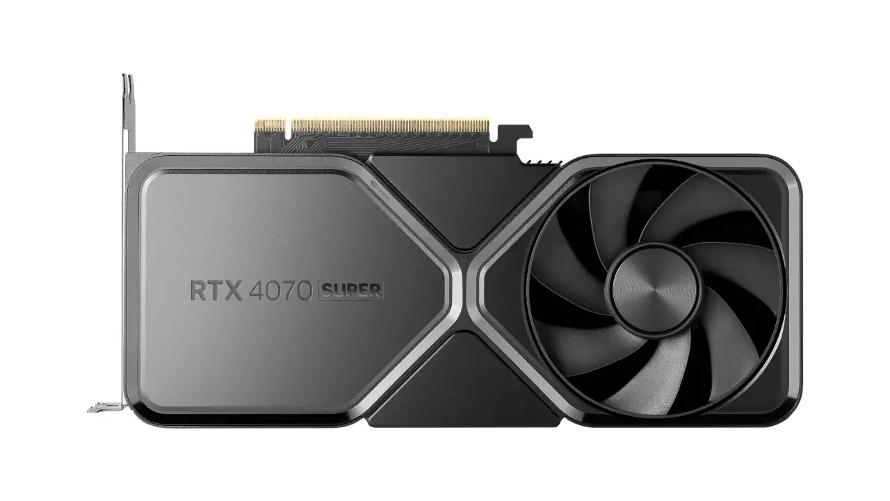 NVIDIA RTX 4070 Super