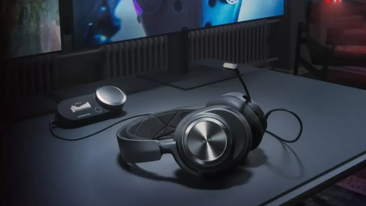 The Ultimate Gaming Headset Guide: Wired vs. Wireless vs. IEMs 2 SteelSeries Arctis Nova Pro Wireless Multi-System Gaming Headset