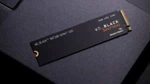 PS5 Gamers Are Raving About This $74.99 SSD — Is It the Best Budget Upgrade of 2025? 4 WD_BLACK 1TB SN7100 NVMe Internal Gaming SSD