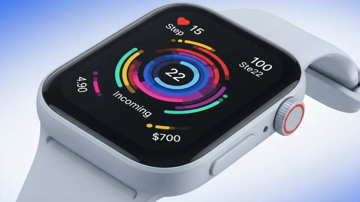 Wear OS 5.1 on Pixel Watch 3: What’s New & How It Elevates Your Smartwatch Experience in 2025 1 Pixel Watch 3 displaying Wear OS 5.1 customizable watch face and health tracking features.