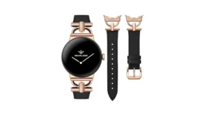 Best Accessories for Your Google Pixel Watch 3 in 2025 8 Wearlizer Leather Bands Compatible with Google Pixel Watch 3